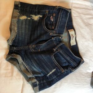 Hollister shorts